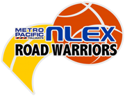 NLEX Road Warriors logo