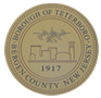 Official seal of Teterboro, New Jersey