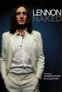 Poster for Lennon Naked
