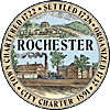 Official seal of Rochester, New Hampshire