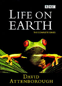 Life on Earth DVD cover