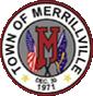 Official seal of Merrillville, Indiana