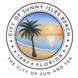 Official seal of Sunny Isles Beach, Florida