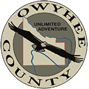 Official seal of Owyhee County