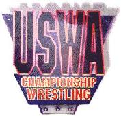 United States Wrestling Association logo