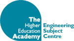 The logo of the Higher Education Academy Engineering Subject Centre