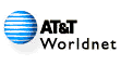 AT&T Worldnet logo (1999–2006)