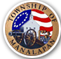 Official seal of Manalapan Township, New Jersey
