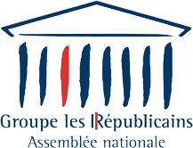 The Republicans group (National Assembly) logo