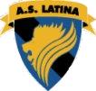 Logo of predecessor A.S. Latina