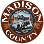 Official seal of Madison County