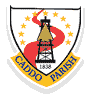 Official seal of Caddo Parish