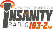 Insanity Radio Logo