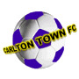 Carlton Town's former club badge