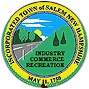 Official seal of Salem, New Hampshire