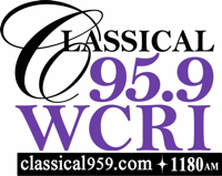 WCRI-FM logo