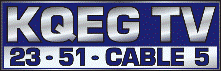 KQEG Logo