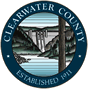 Official seal of Clearwater County