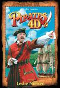 Pirates 4D poster