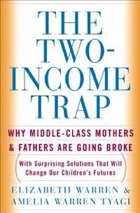 Cover of The Two-Income Trap