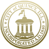 Official seal of Quincy, Illinois