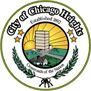 Official seal of Chicago Heights, Illinois