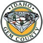 Official seal of Gem County