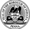Official seal of Indiana, Pennsylvania
