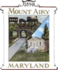 Official seal of Mount Airy, Maryland