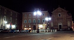 Piazza Enrico Mattei