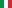 Flag of Italy (small picture)