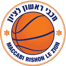 Maccabi Rishon LeZion logo