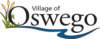 Official logo of Oswego, Illinois