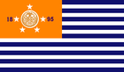Flag of the New York City Department of Correction