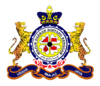 Coat of arms of Simpang Renggam