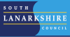 Official logo of South Lanarkshire