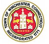 Official seal of Winchester, Connecticut