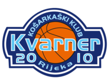 KK Kvarner 2010 logo