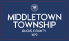 Flag of Middletown Township