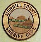 Patch of Morrill County Sheriff's Office