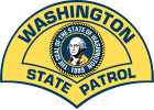 Patch of Washington State Patrol