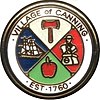 Official seal of Canning