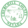 Official seal of Churchill County