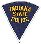 Indiana State Police patch