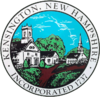 Official seal of Kensington, New Hampshire