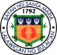 Official seal of Santa Maria