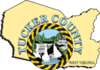 Official seal of Tucker County