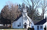Walsh Baptist Church; established 1876