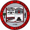 Official seal of Marion County