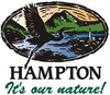 Coat of arms of Hampton